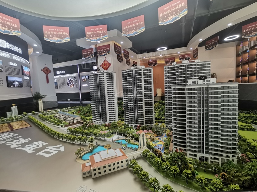 好房看这里！百瑞锦·珑玺台详细位置在哪里？在线为您解读