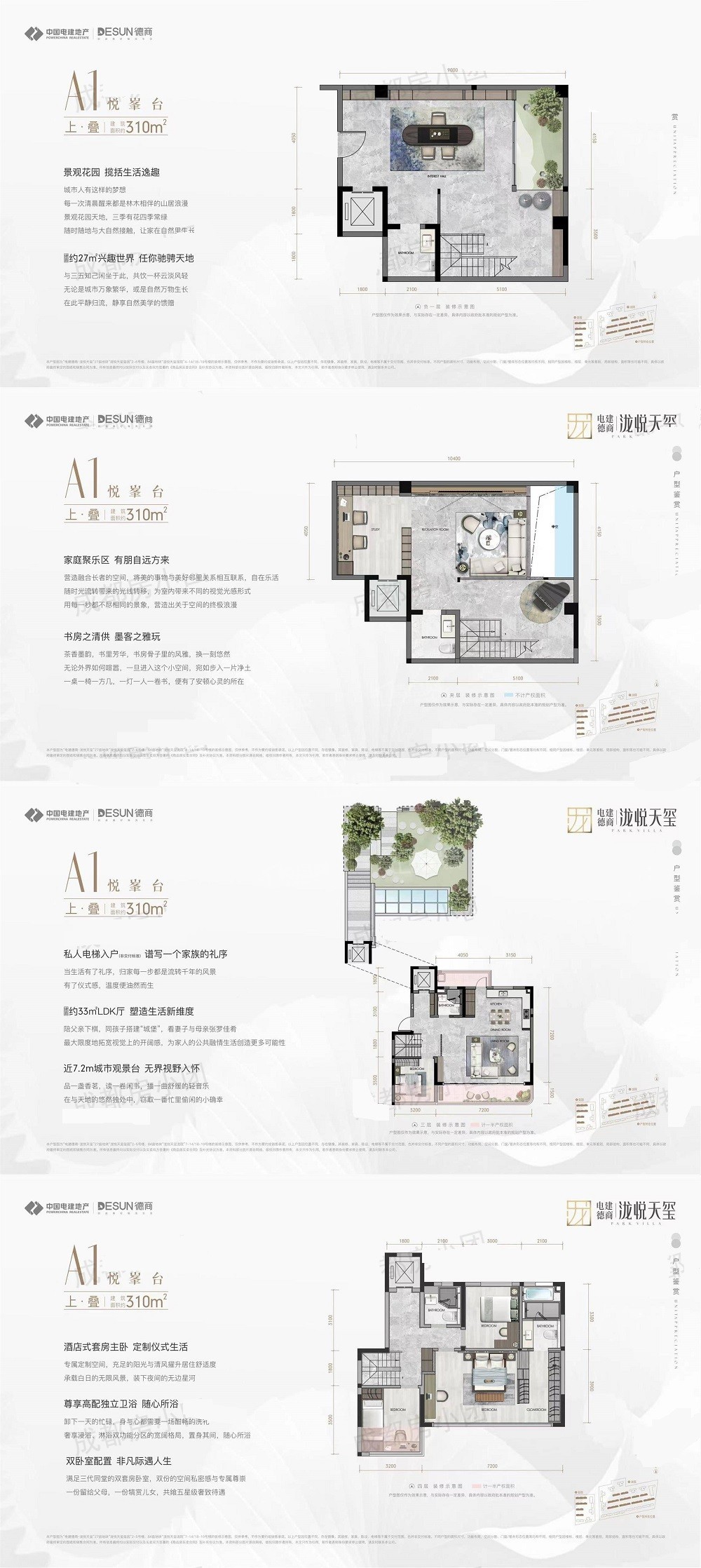 电建德商泷悦天玺户型配套解读_楼盘价值分析报告-成都楼盘网