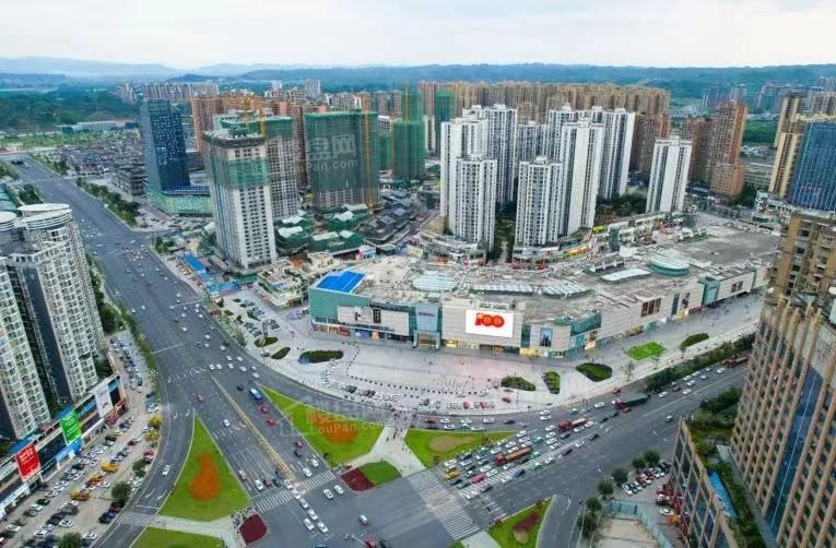 世豪广场位置图