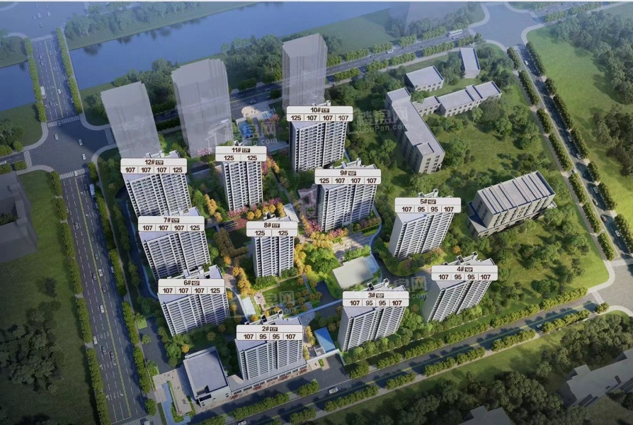 玖樟台高层住宅全量房源在售-绍兴楼盘网