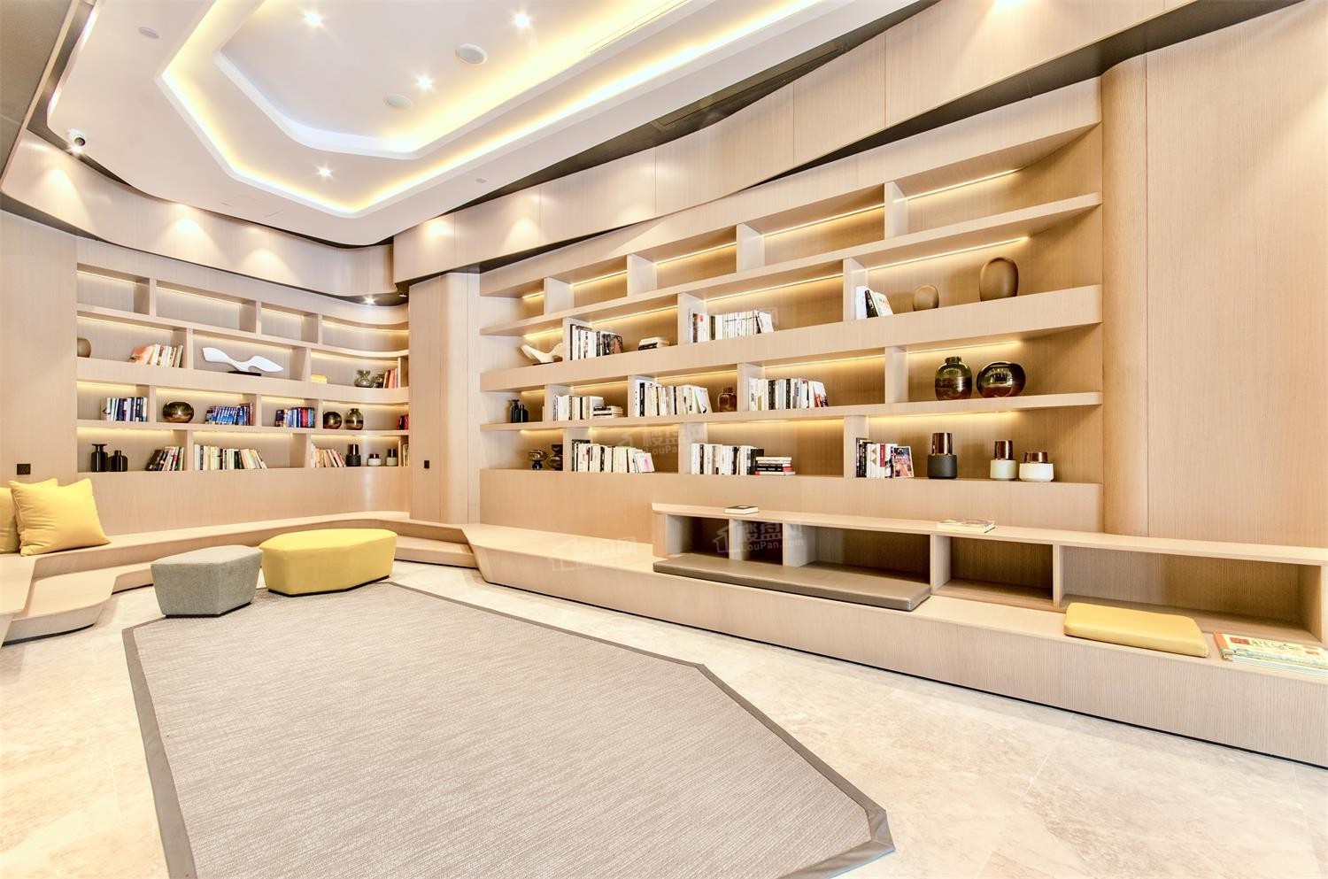 香港新世界·凯粤湾效果图_实景图_样板间-香港楼盘网