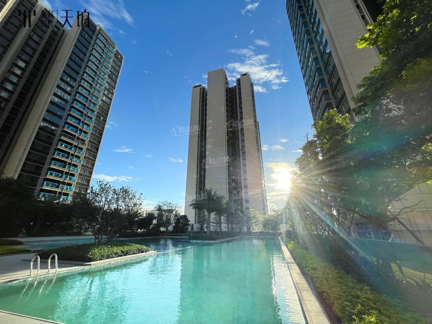 佛山保利时代天珀效果图_实景图_样板间-佛山楼盘网