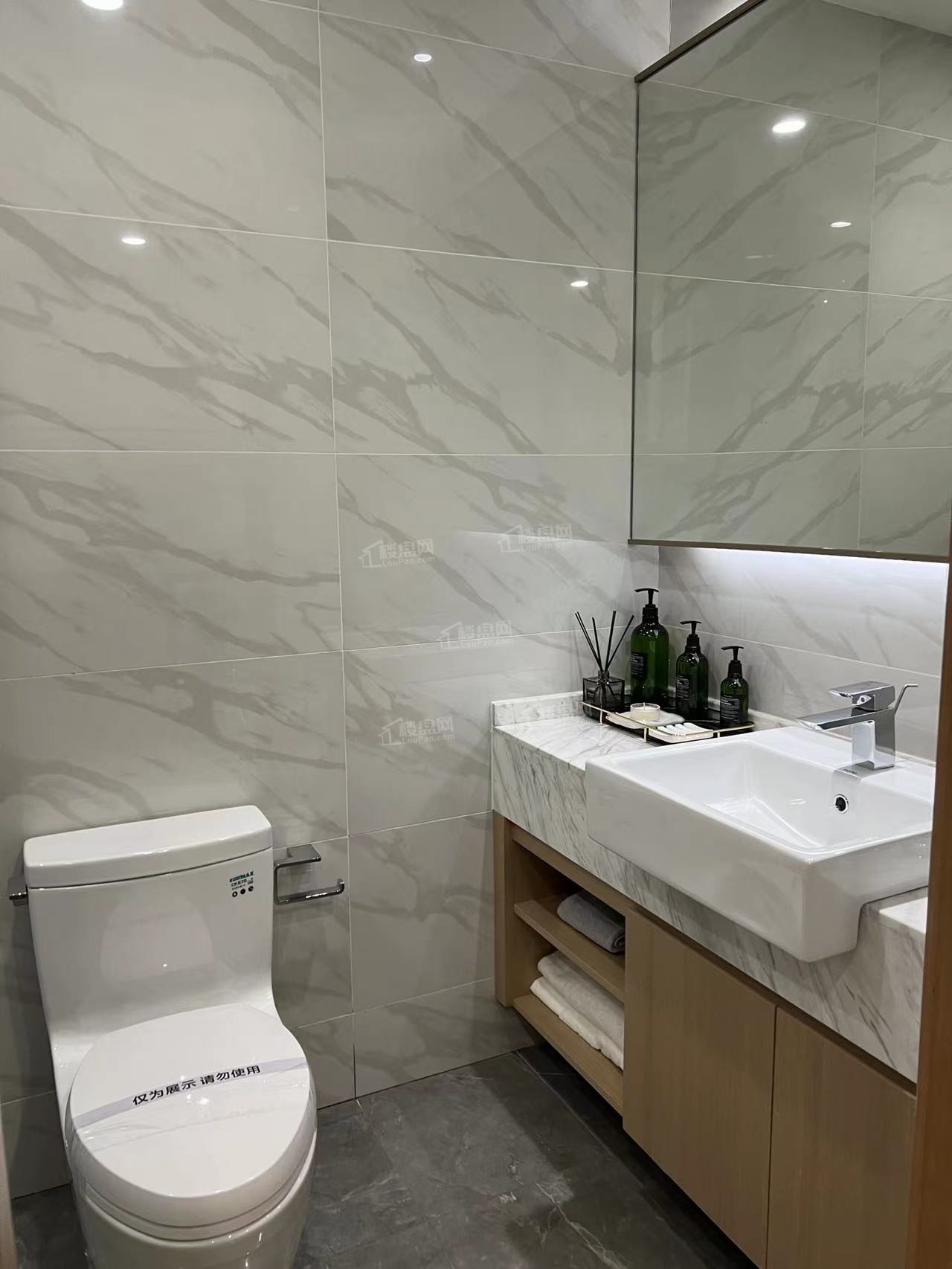 世豪广场样板间