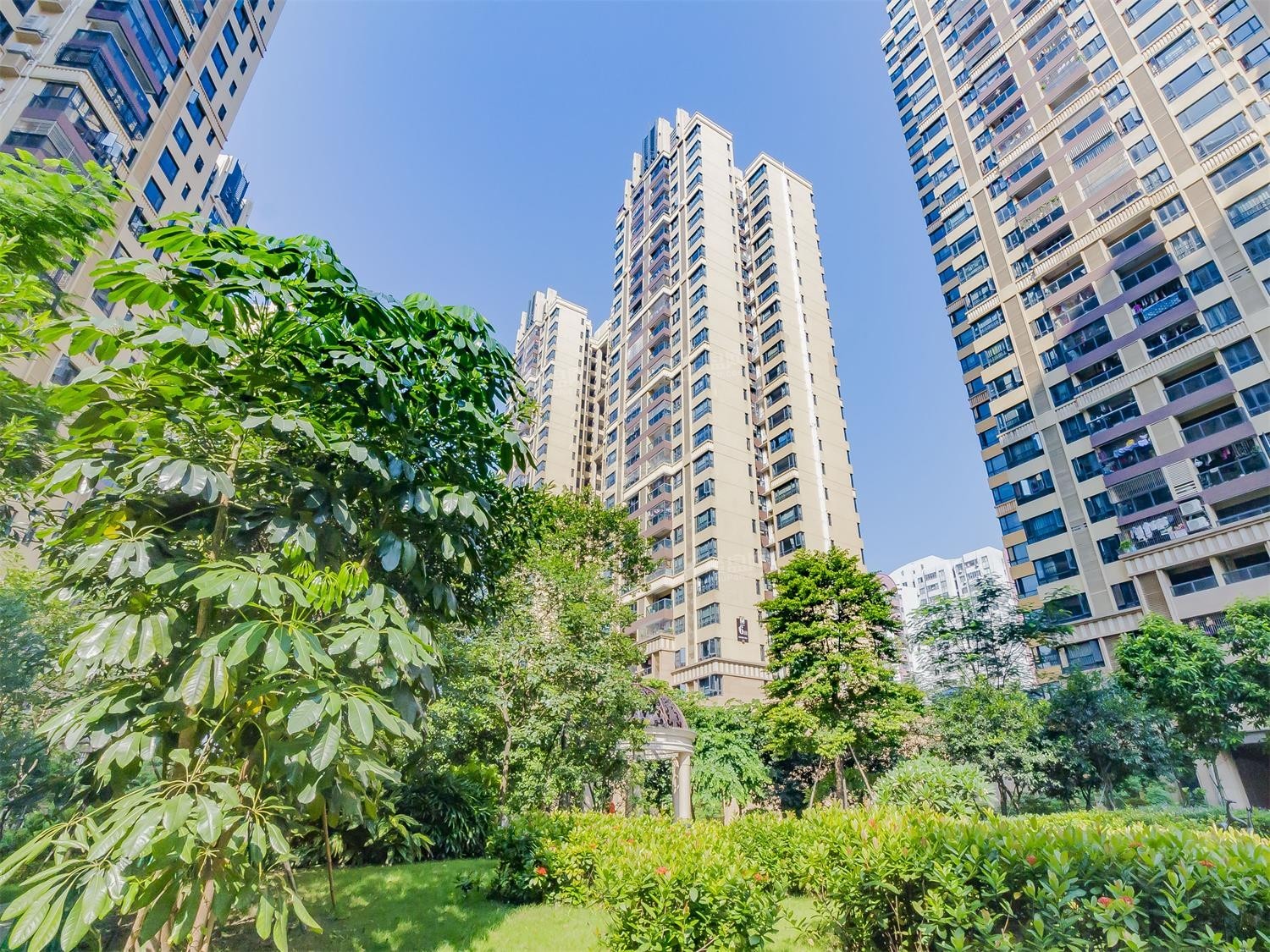 普君新城华府二期