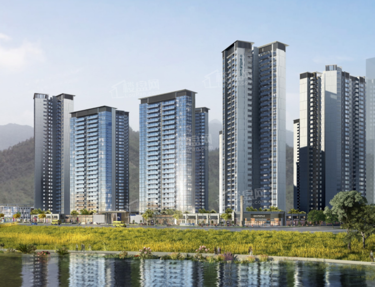 肇庆房地产9月第三周,楼市新政起效,全市成交量上涨近4成-肇庆楼盘网