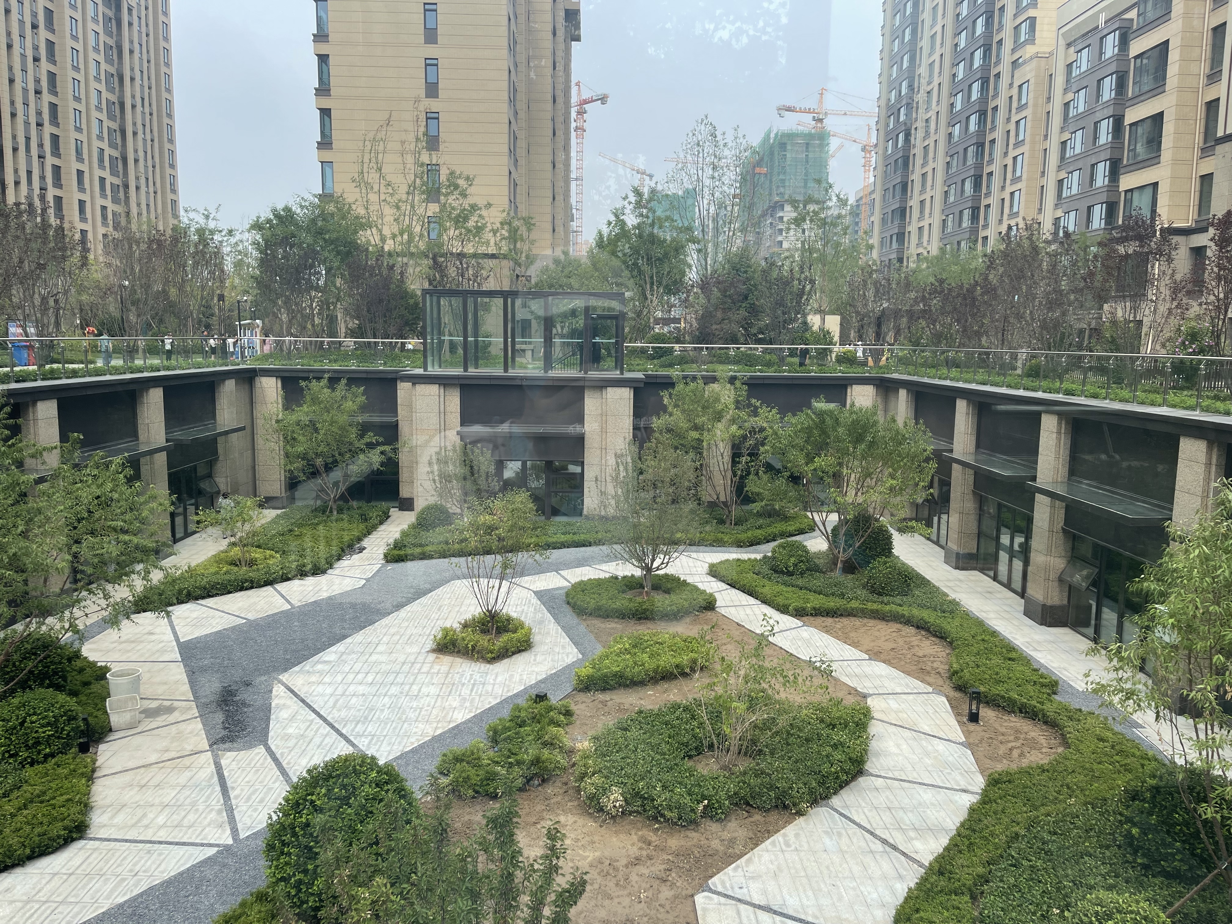 天成玉玺台