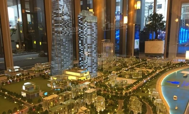 绿城深蓝中心_青岛绿城深蓝中心房价_楼盘怎么样-青岛楼盘网