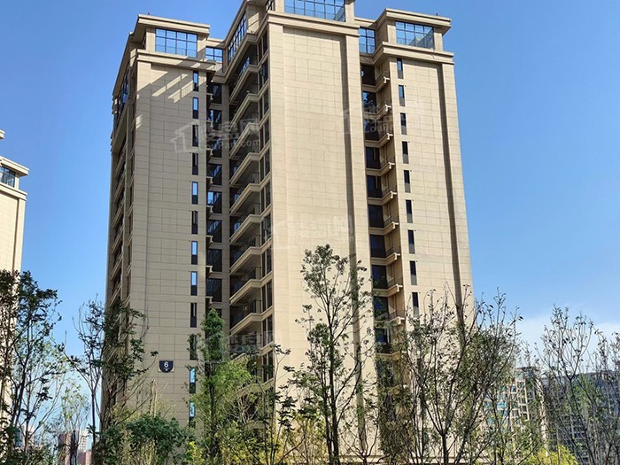 南充雍景·上河城效果图_实景图_样板间-南充楼盘网