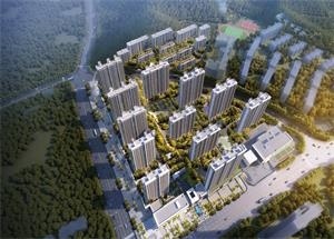 烟台龙湖春江天玺高清图