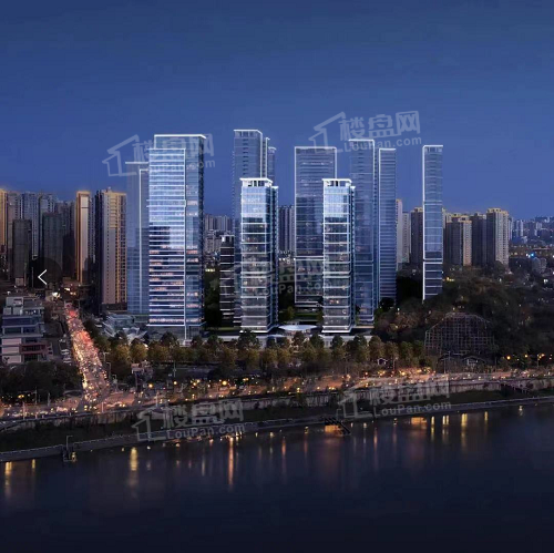 绿城凤起麓鸣效果图