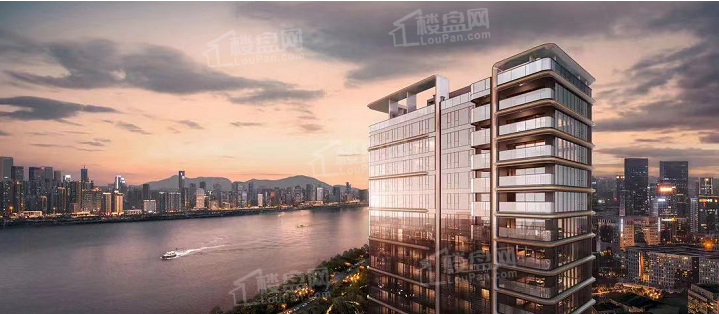 绿城凤起麓鸣效果图