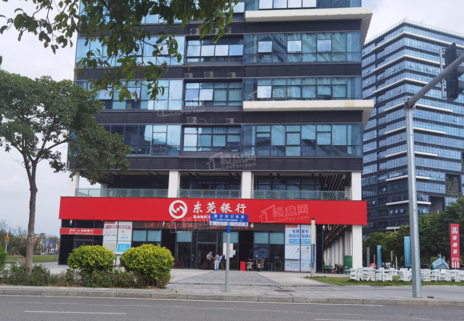 南山悦府配套图