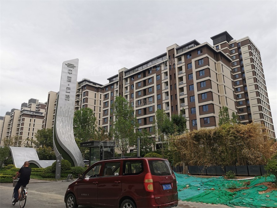 中海云锦图片相册_户型图_实景图-石家庄楼盘网