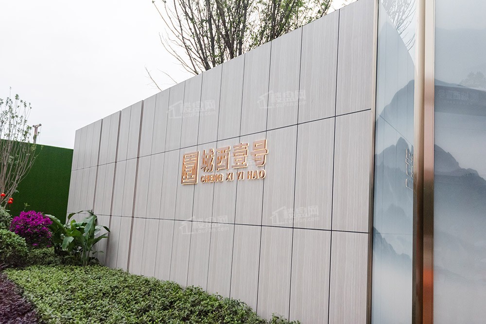 澳莱·城西壹号实景图