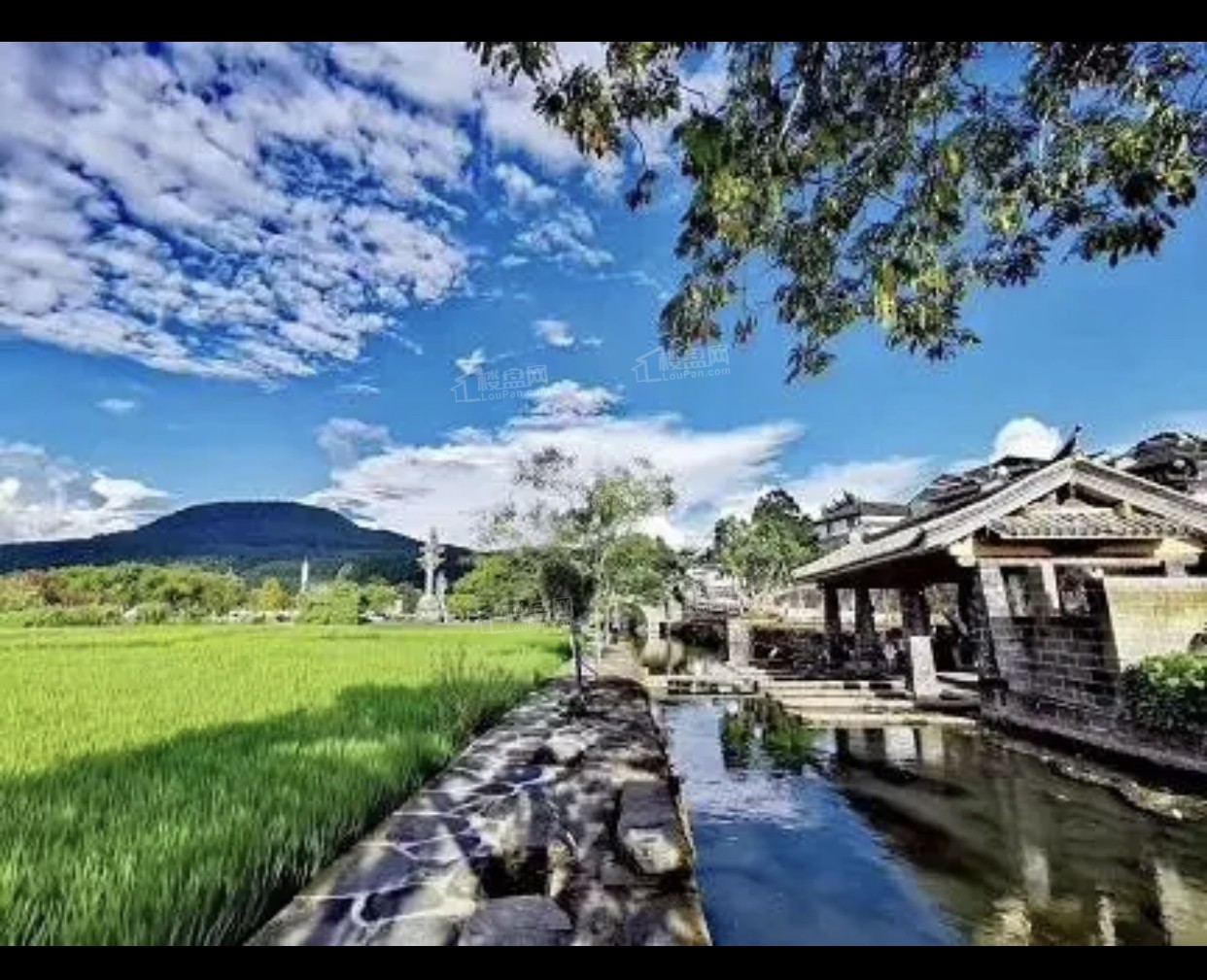 云南腾冲值得买的旅居养老楼盘?热海拾光看一看!-保山楼盘网