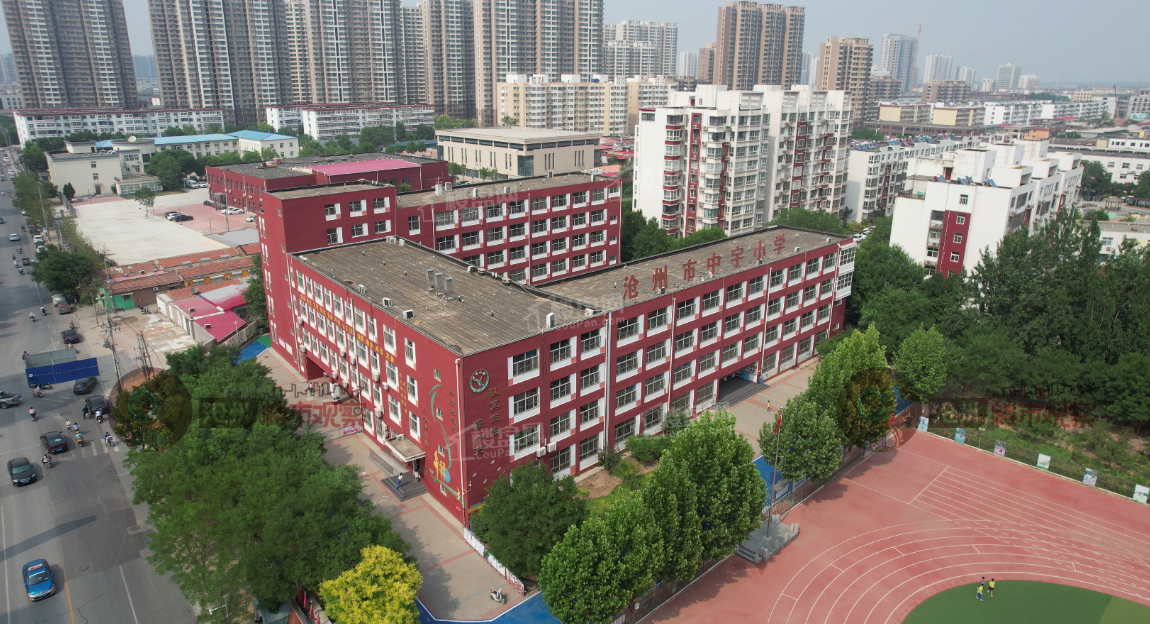 天成云玺配套图