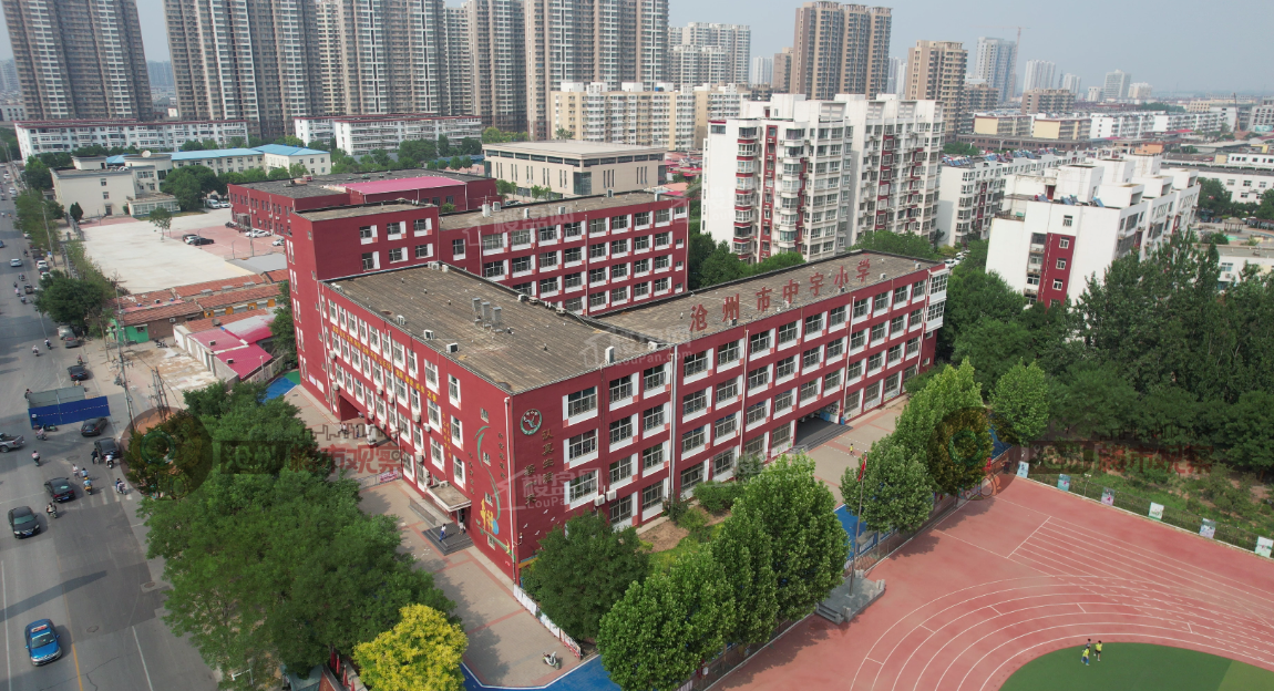 新华区中宇小学