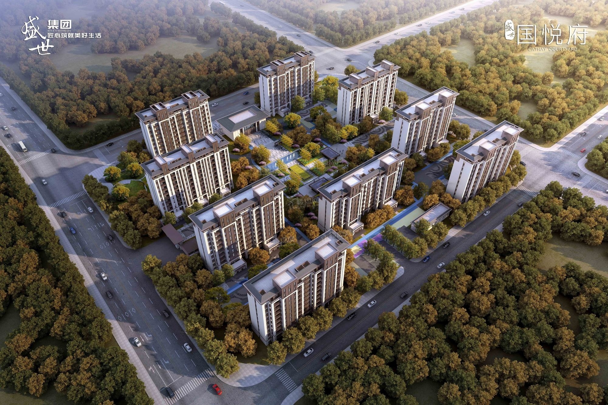 国悦府_邢台国悦府房价_楼盘怎么样-邢台楼盘网