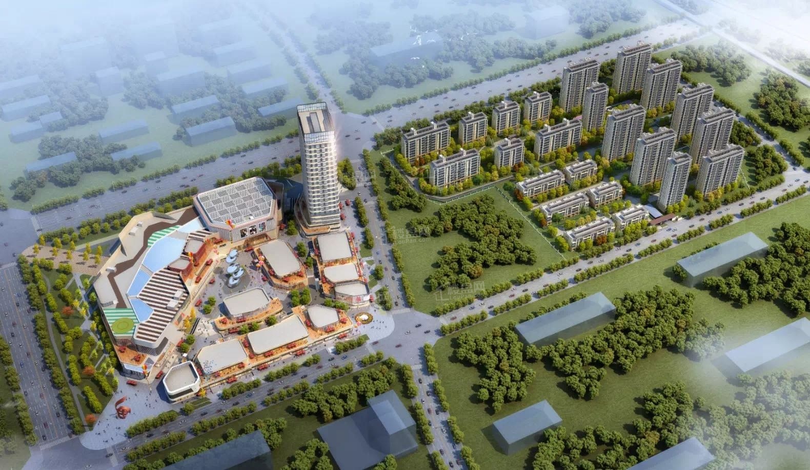 中粮锦云_即墨中粮锦云房价_楼盘怎么样-即墨楼盘网