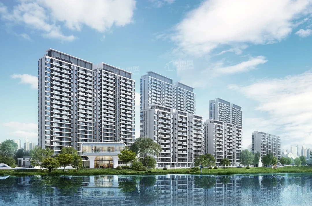 惠州旭辉华宇·东江公元效果图_实景图_样板间-惠州楼盘网