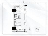 平层48-56 商办 约48m²