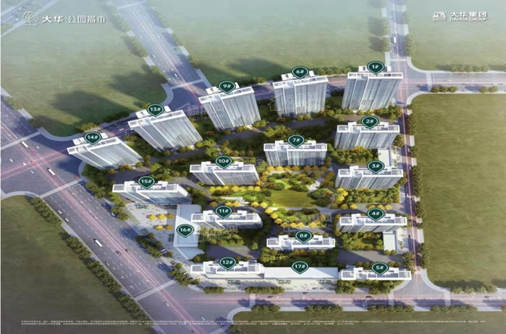 大华公园城市_济南大华公园城市房价_楼盘怎么样-济南楼盘网