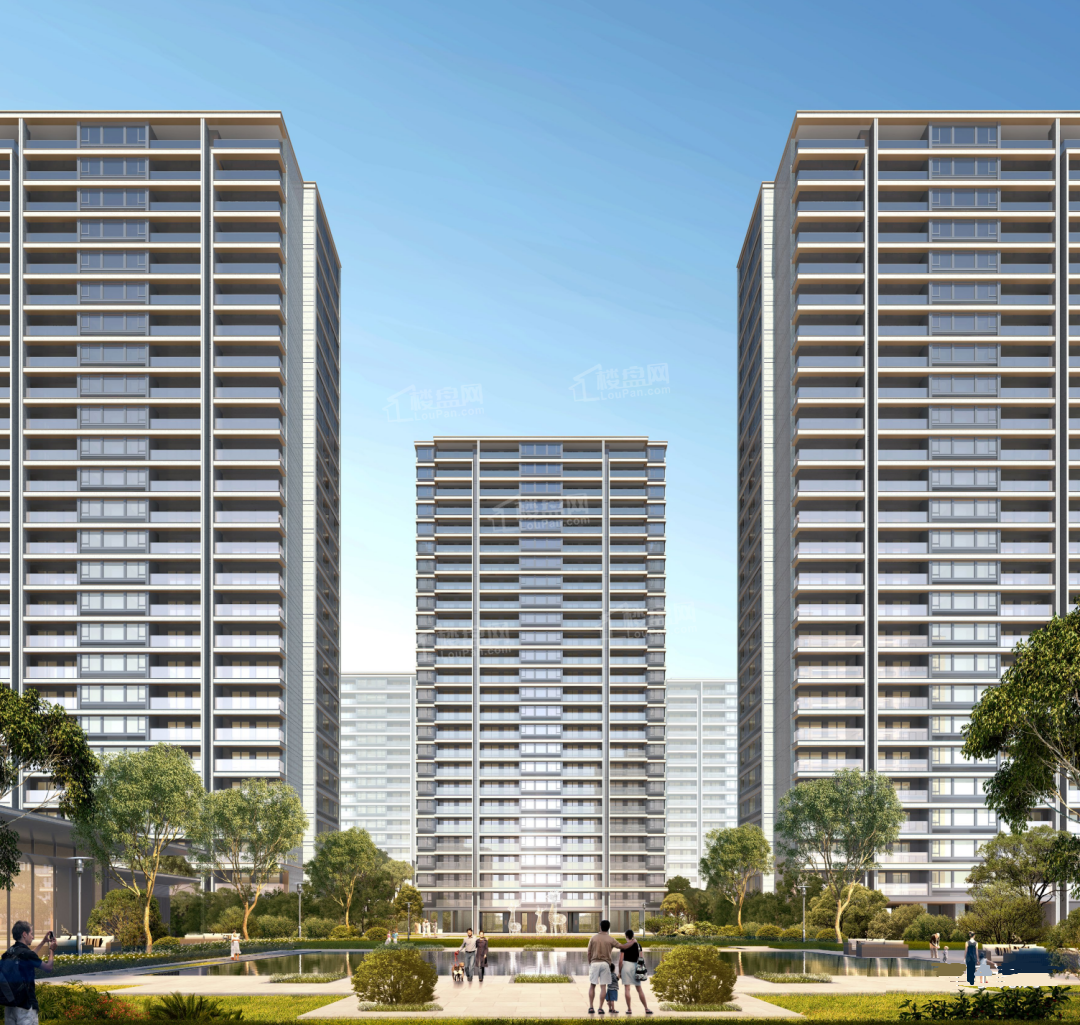 宁波绿城·春风晴翠效果图_实景图_样板间-宁波楼盘网