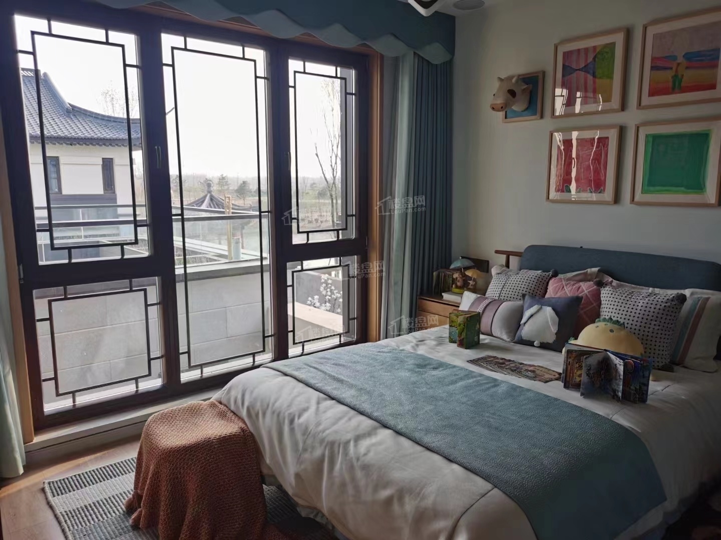 来康郡合院样板间