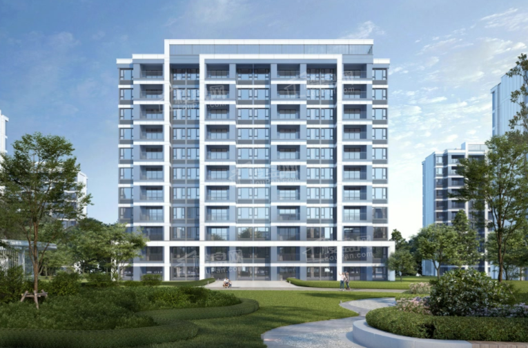 象屿国贸星璟原效果图