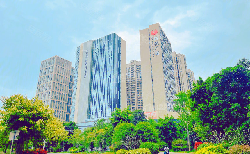 象屿国贸星璟原实景图