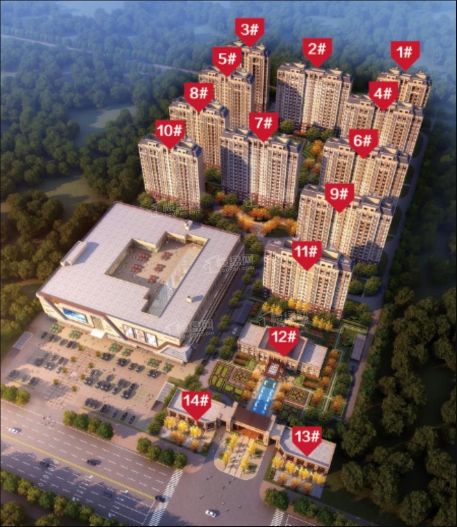 龙御佳园_淄博龙御佳园房价_楼盘怎么样-淄博楼盘网