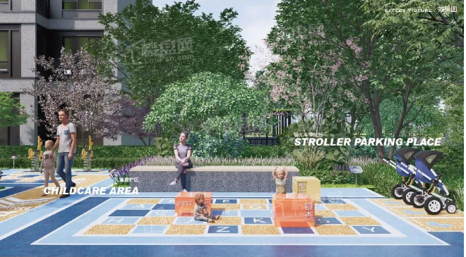 2026年泉山区良心盘中天九里时光、盛世·孔雀城区别在哪?