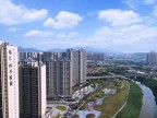 珠江四季悦城实景图