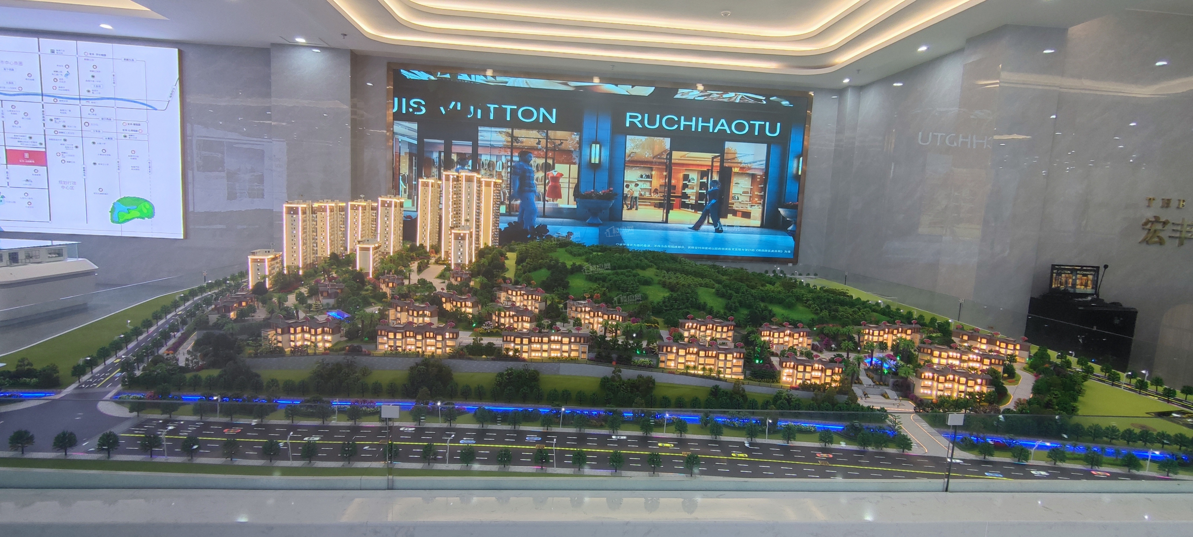 文庭雅苑实景图