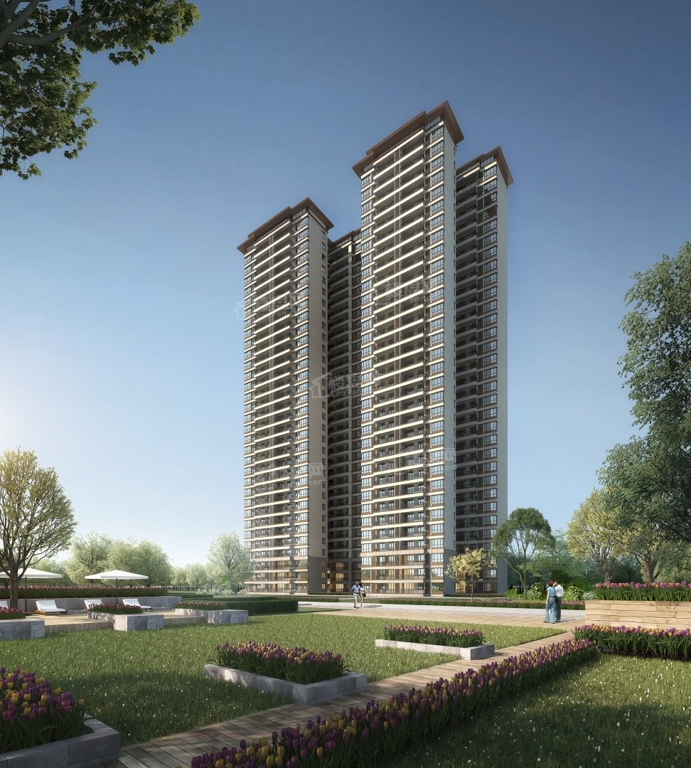 贵港辰光效果图_实景图_样板间-贵港楼盘网