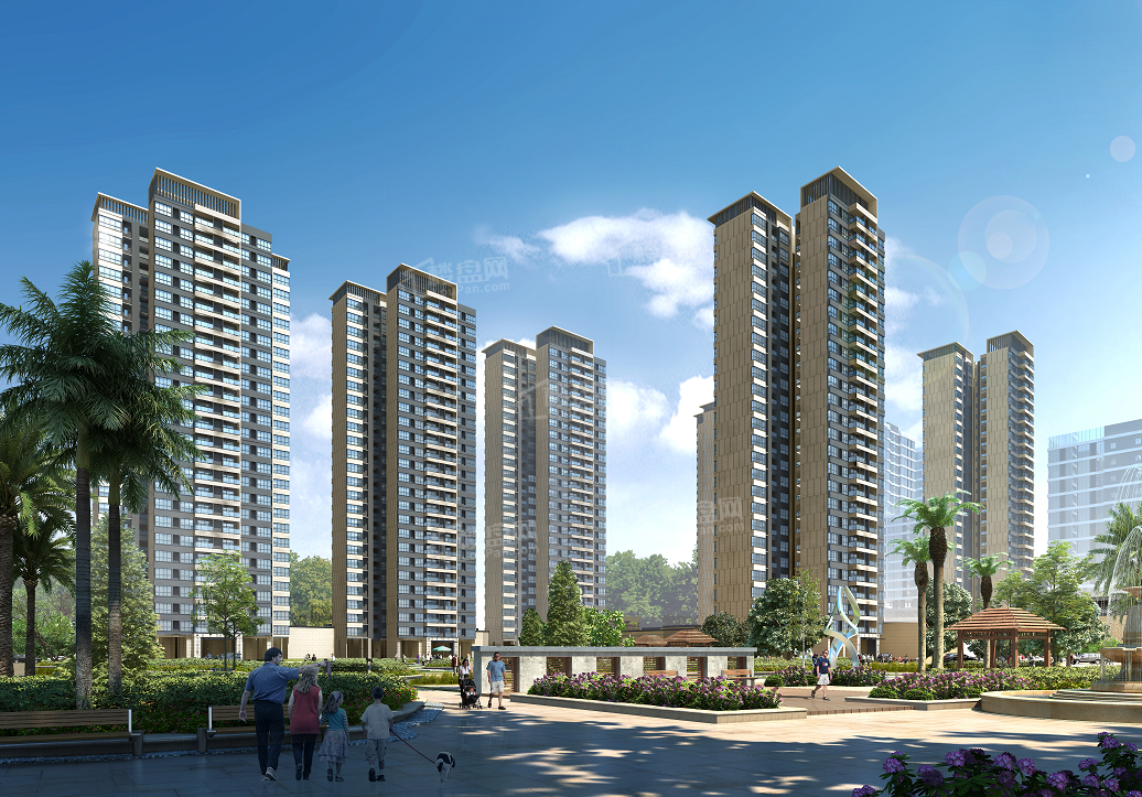 全屏展示列表展示视频看房别名:钧明悦广场高明钧明城公寓扫码拨号