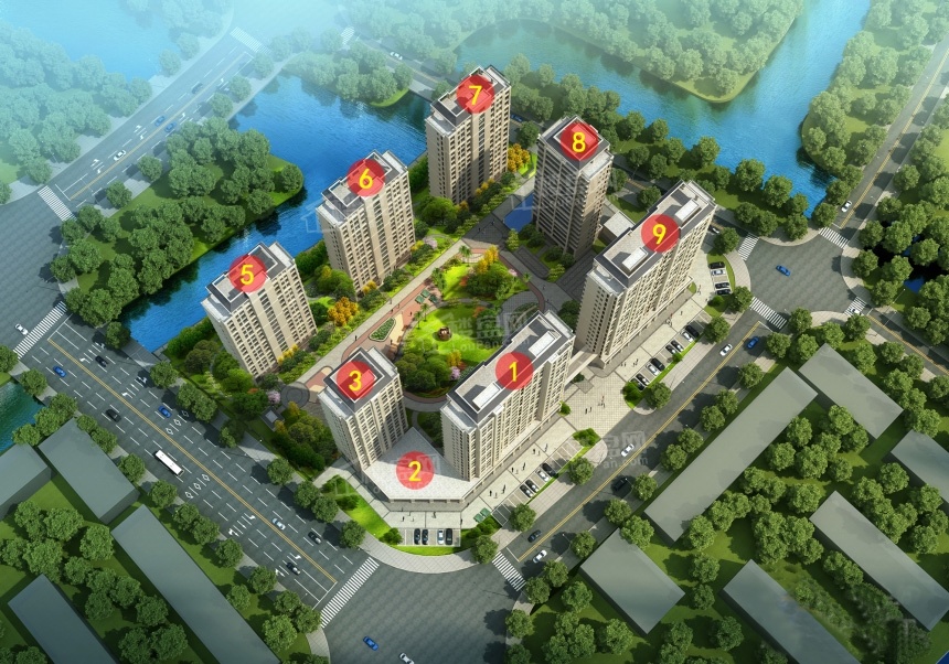 瑞安永宁雅居高清图