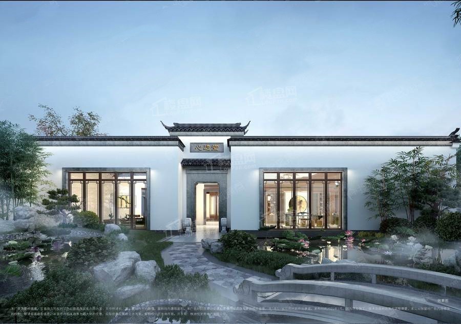 株洲建发央著效果图