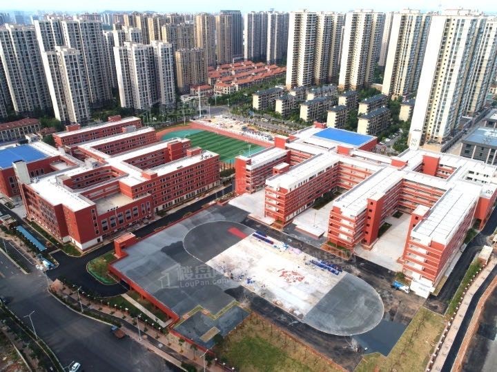 中建玥熙台效果图