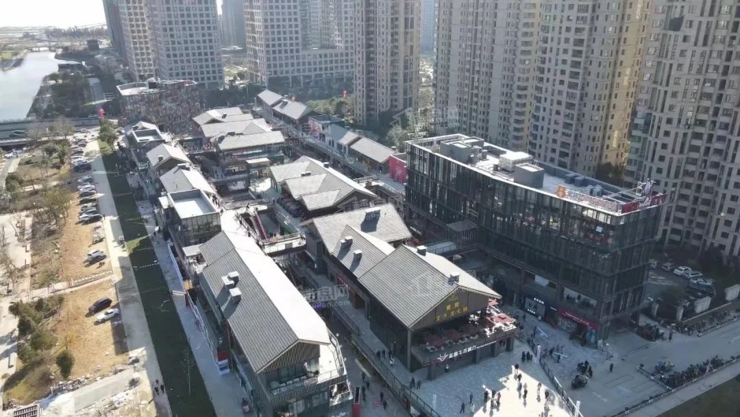 乐清江南里