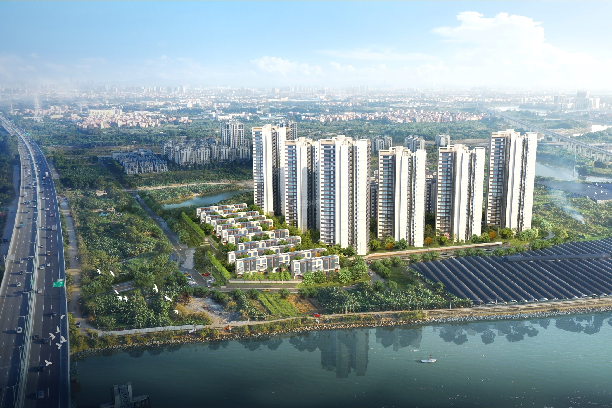 东莞保利阅江台在哪里?最新房价多少?