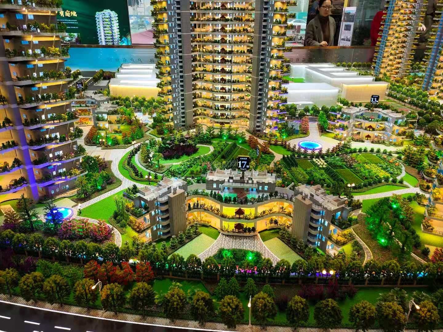 天元区人气盘第四代住房未来社区、尚格阅天下买哪个?