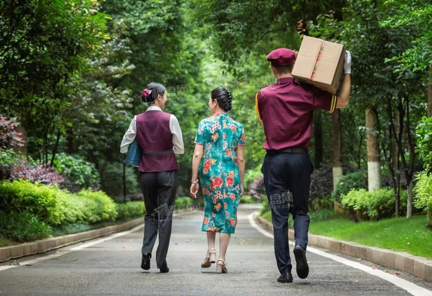 葛宁悦东方效果图