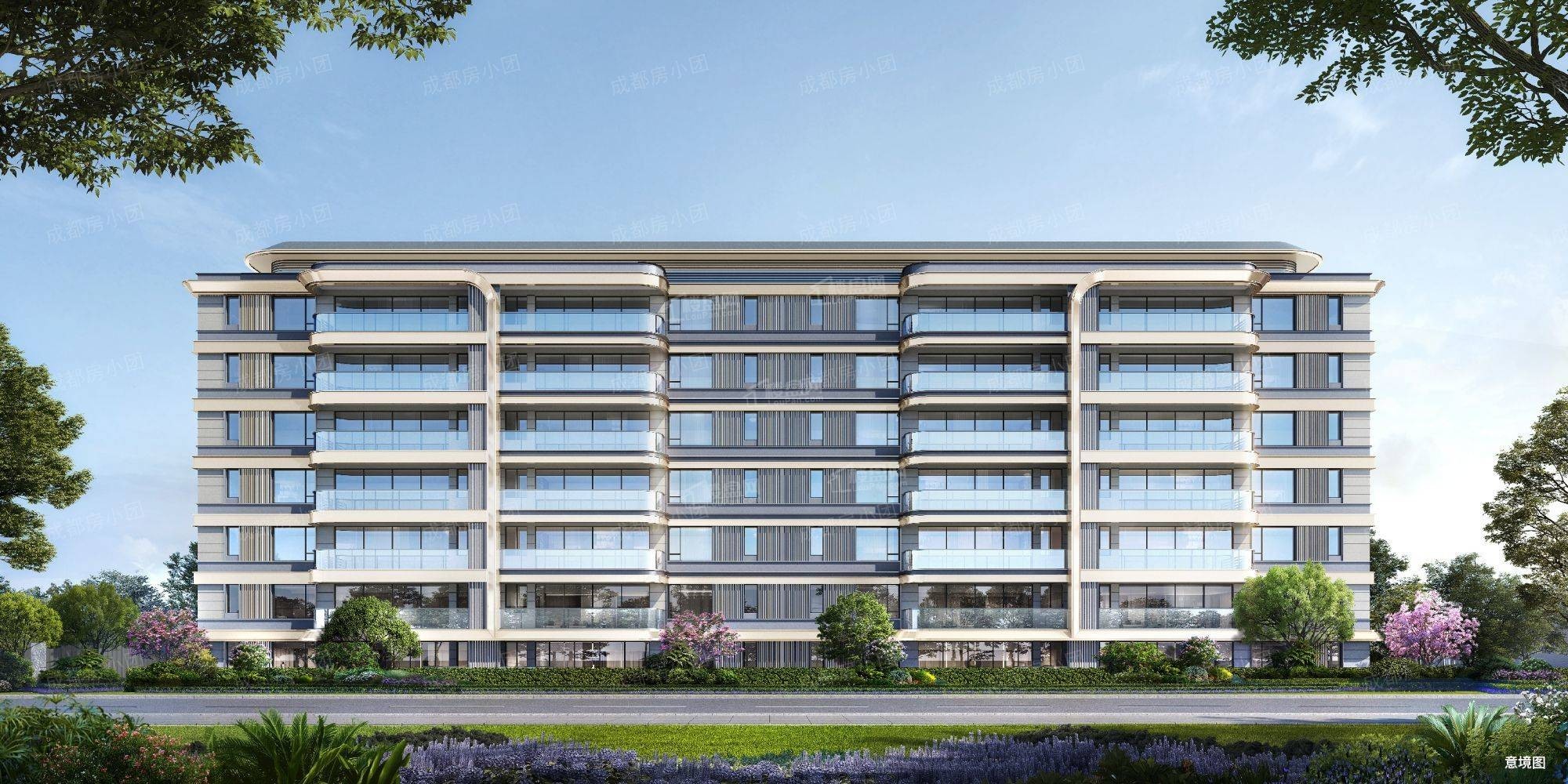 购房攻略|成都青羊区新房源香港置地天湖翠林,鹭岛金沙壹品哪个更优秀