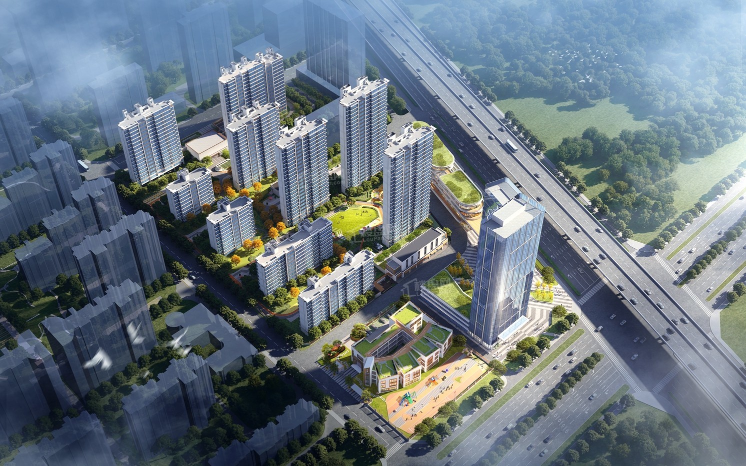 邦泰新华星耀未来营销中心电话:400-898-1713 转 1680