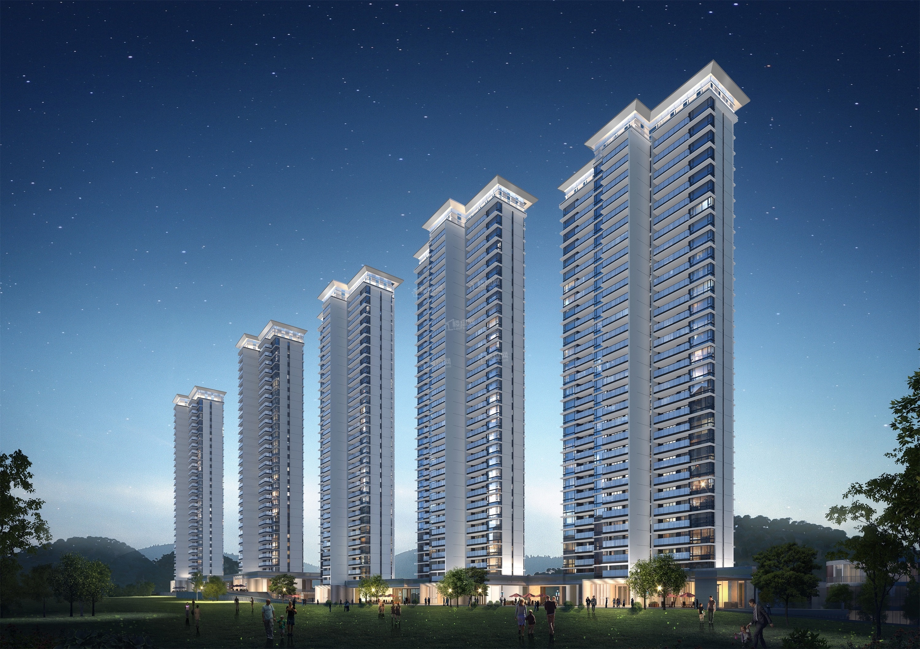 广州黄埔长岭居一社区旧村改造方案获批 总占地面28.