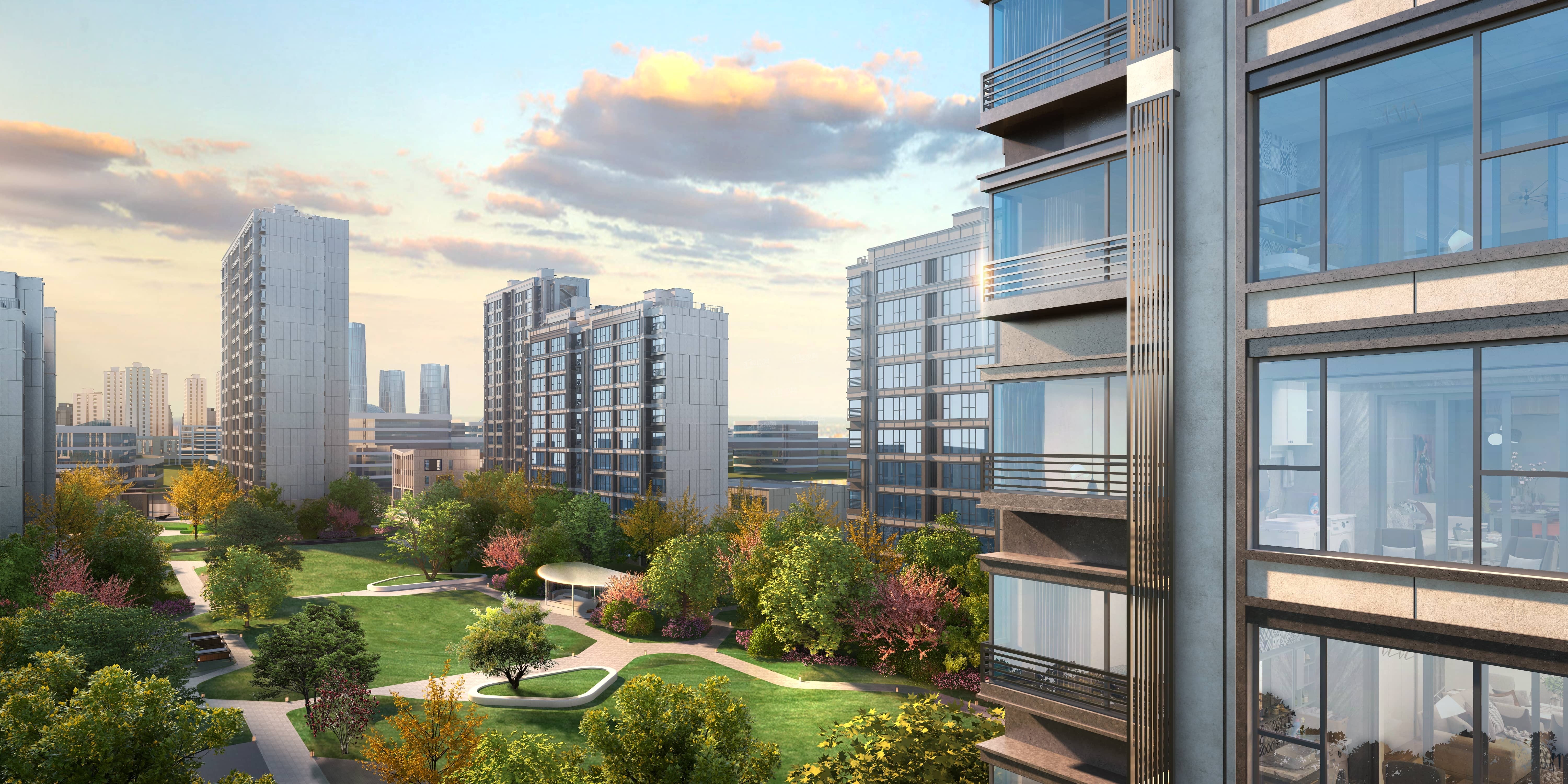 cbd龙河府安次区洋房首付两三万月供3800