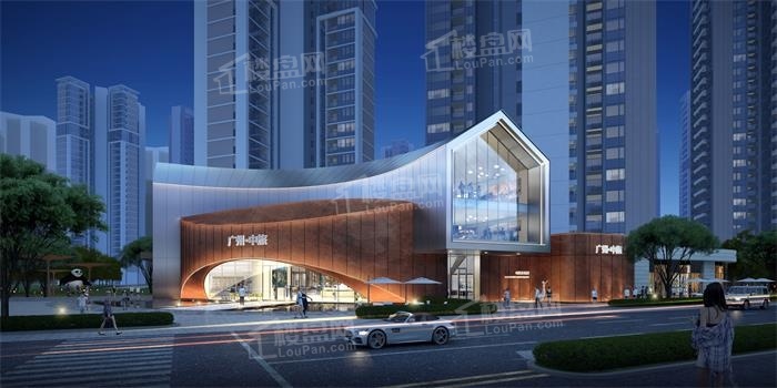 为您推荐中旅名门府