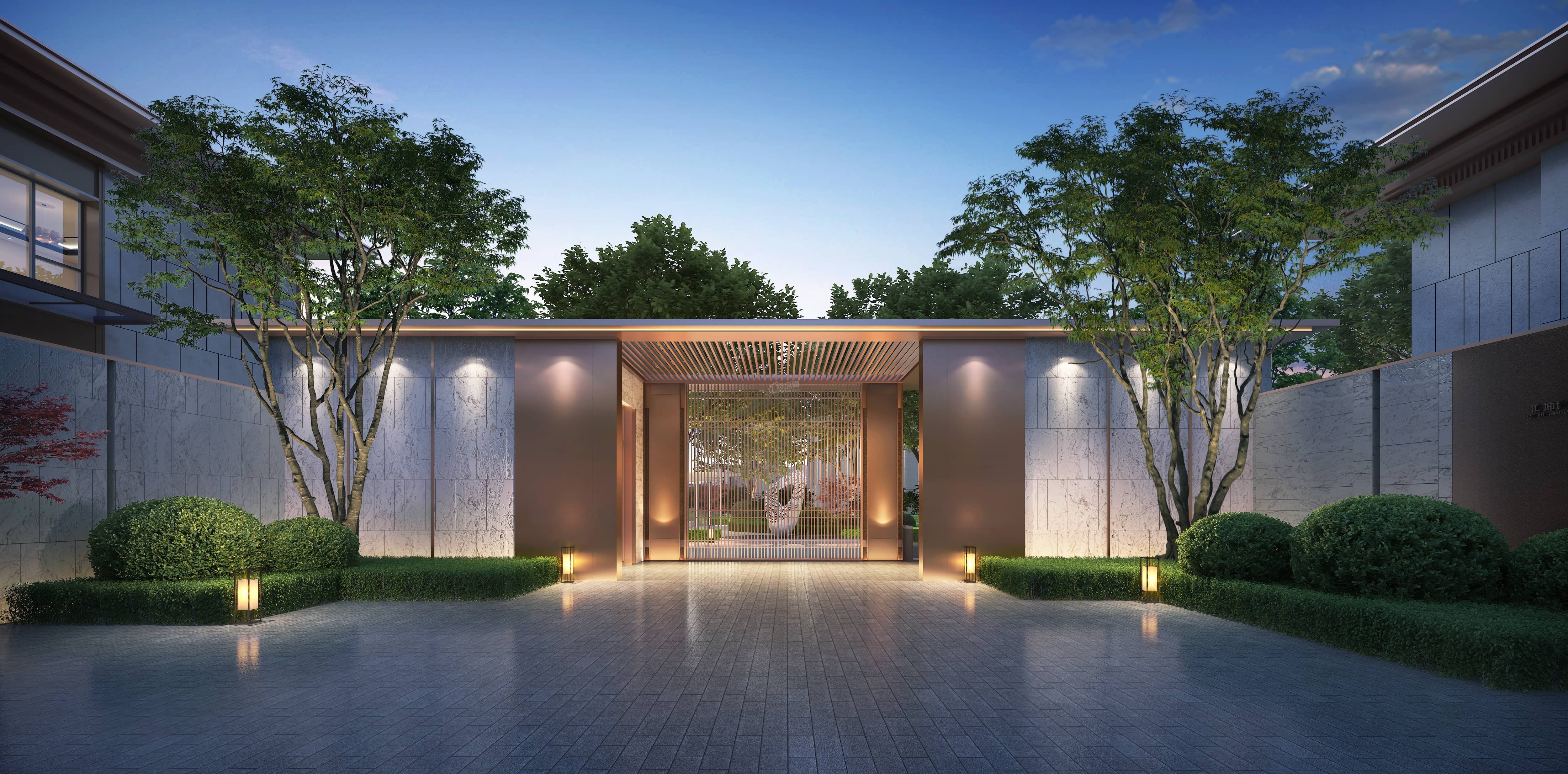 cbd龙河府99㎡别墅洋房亮相在即-廊坊楼盘网