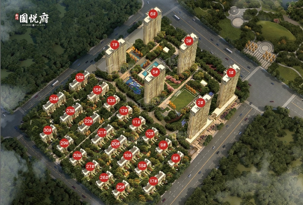 平阳新鸿国悦府户型配套解读_楼盘价值分析报告-平阳楼盘网